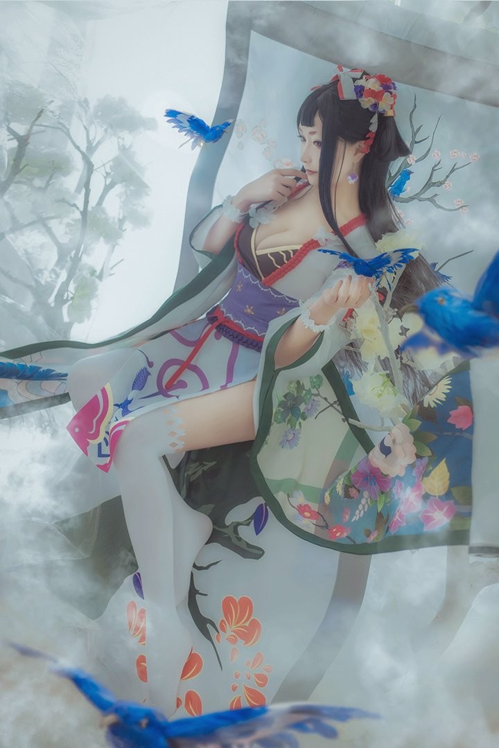 超人气巨乳Coser「Miido 三刀刀」喜欢肉感「索尼子」的你绝不能错过!插图11 超人气巨乳Coser「Miido 三刀刀」喜欢肉感「索尼子」的你绝不能错过!插图11