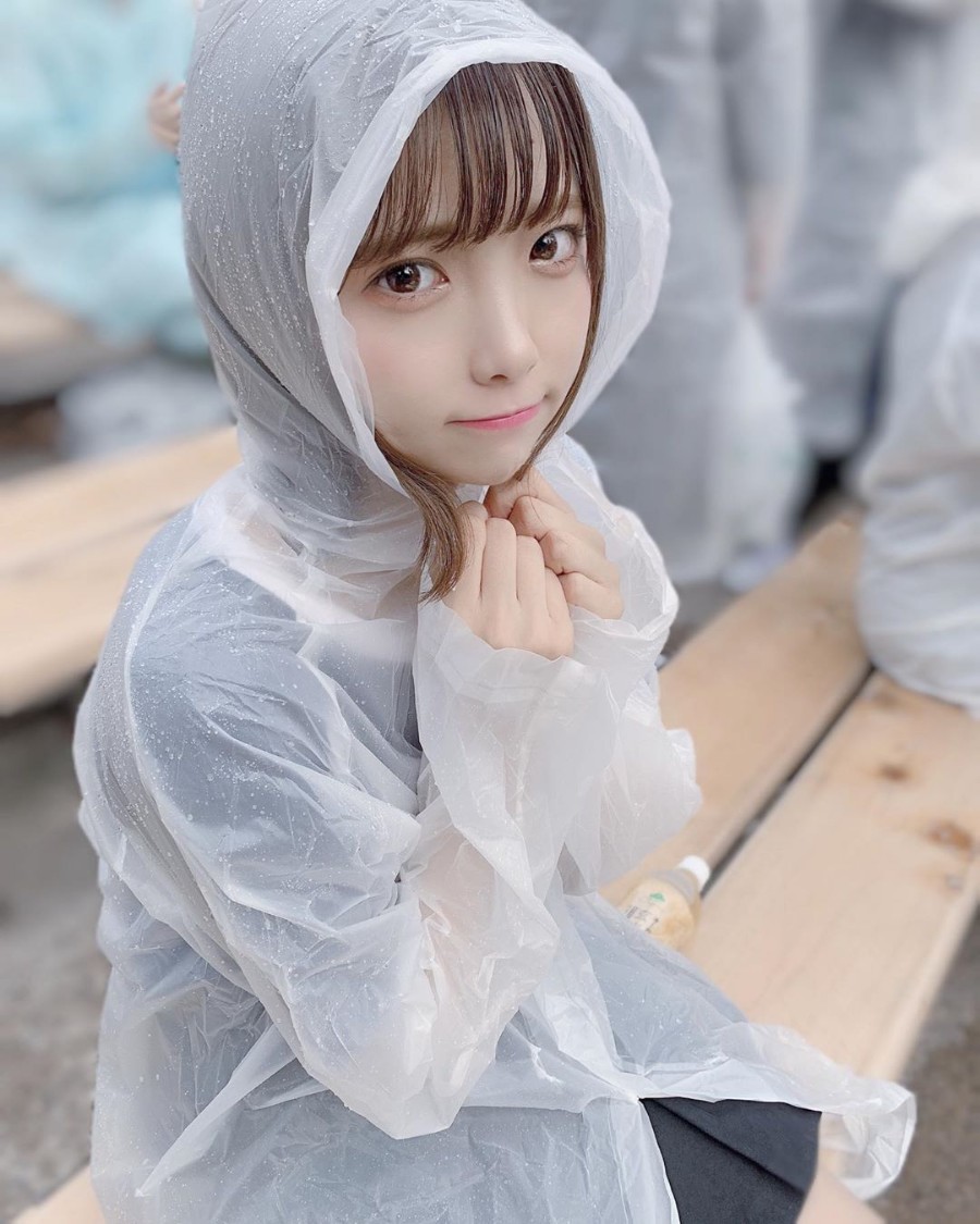 美少女与食物特辑《吃肉包的福山梨乃》原来是偶像团体アキシブproject的可爱成员插图3 美少女与食物特辑《吃肉包的福山梨乃》原来是偶像团体アキシブproject的可爱成员插图3