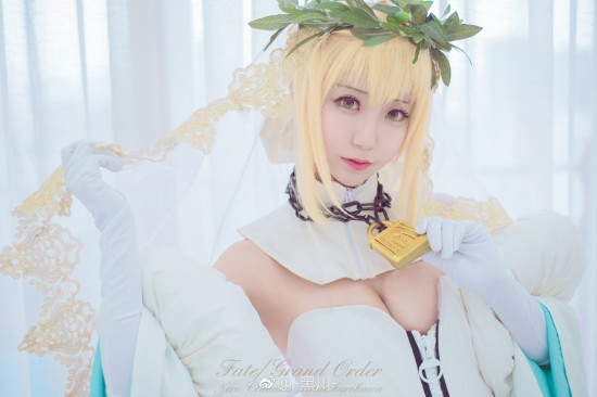 逆天颜值Coser「黑川」呆萌模样让粉丝瞬间恋爱了!插图 逆天颜值Coser「黑川」呆萌模样让粉丝瞬间恋爱了!插图