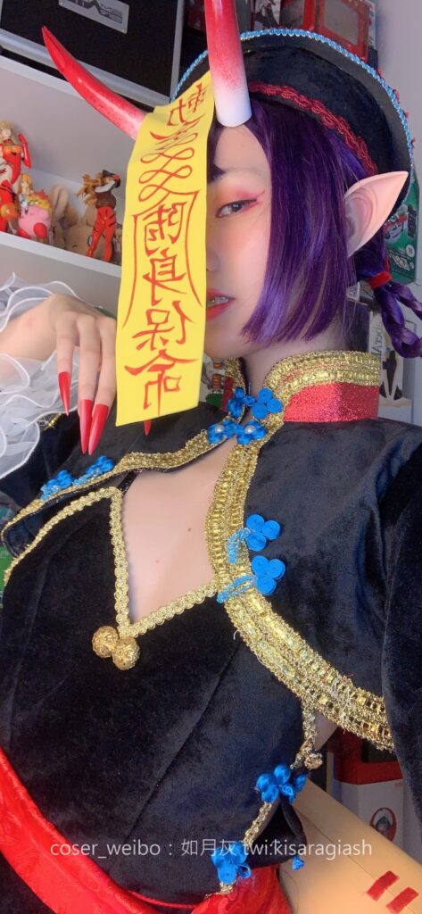 Coser小解解 如月灰 年费/永久专享合辑打包下载(此合辑持续更新)插图3 Coser小解解 如月灰 年费/永久专享合辑打包下载(此合辑持续更新)插图3