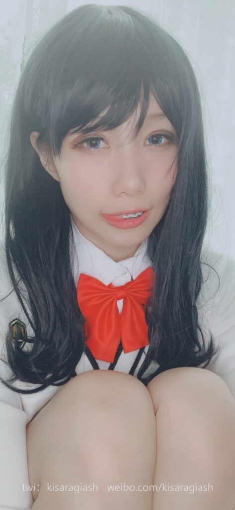 Coser小解解 如月灰 年费/永久专享合辑打包下载(此合辑持续更新)插图 Coser小解解 如月灰 年费/永久专享合辑打包下载(此合辑持续更新)插图