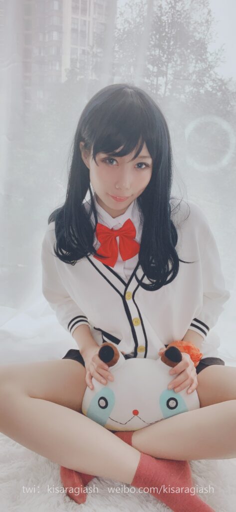 Coser小解解 如月灰 年费/永久专享合辑打包下载(此合辑持续更新)插图4 Coser小解解 如月灰 年费/永久专享合辑打包下载(此合辑持续更新)插图4