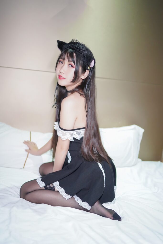 Coser小解解 不呆猫 写真全套 年费/永久专享合辑打包下载(此贴持续更新)插图2 Coser小解解 不呆猫 写真全套 年费/永久专享合辑打包下载(此贴持续更新)插图2