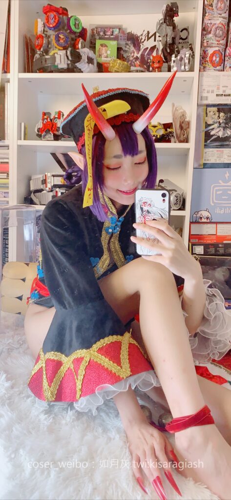 Coser小解解 如月灰 年费/永久专享合辑打包下载(此合辑持续更新)插图2 Coser小解解 如月灰 年费/永久专享合辑打包下载(此合辑持续更新)插图2